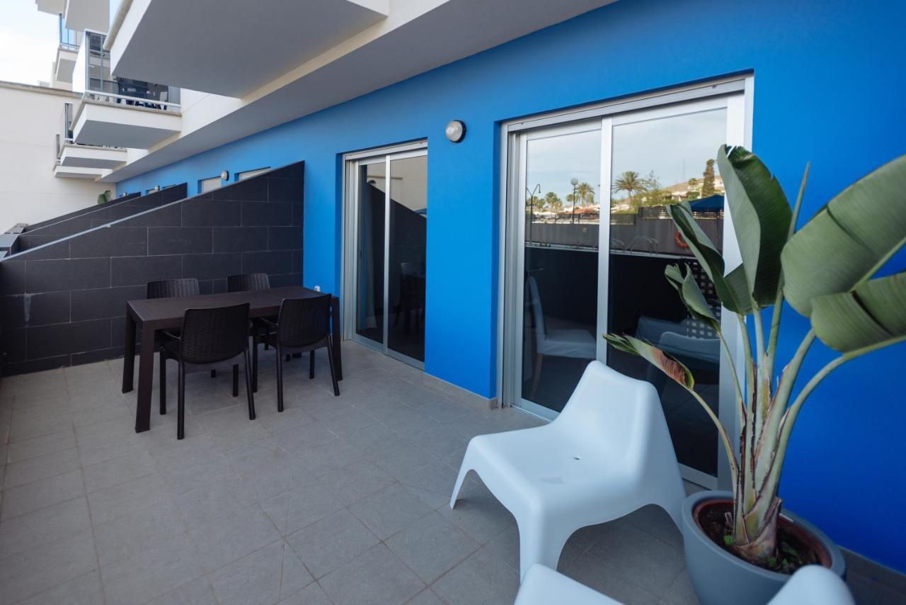 Cornisa Apartments Patalavaca Exteriér fotografie