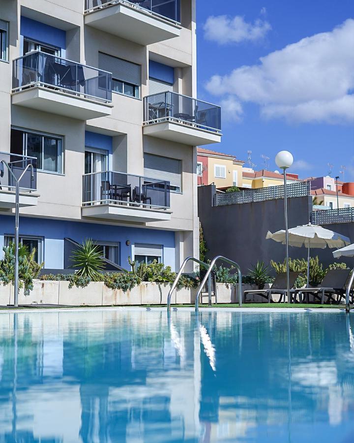 Cornisa Apartments Patalavaca Exteriér fotografie