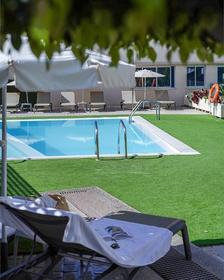 Cornisa Apartments Patalavaca Exteriér fotografie