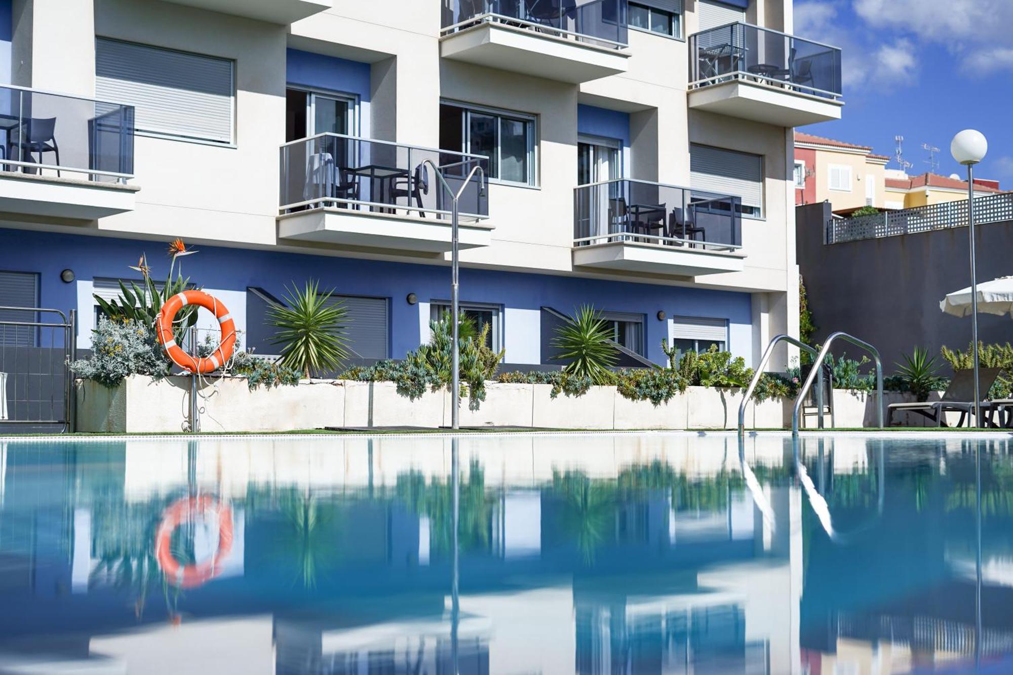 Cornisa Apartments Patalavaca Exteriér fotografie