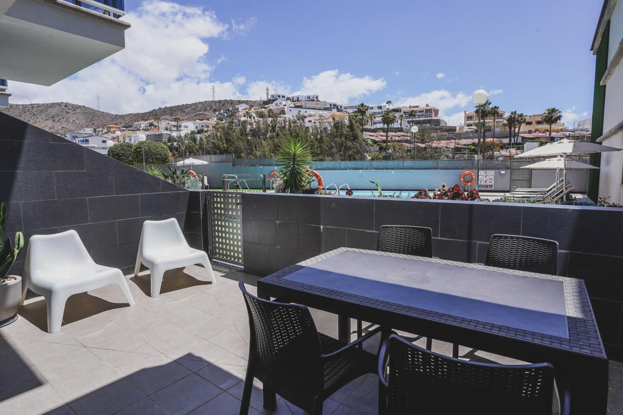 Cornisa Apartments Patalavaca Exteriér fotografie