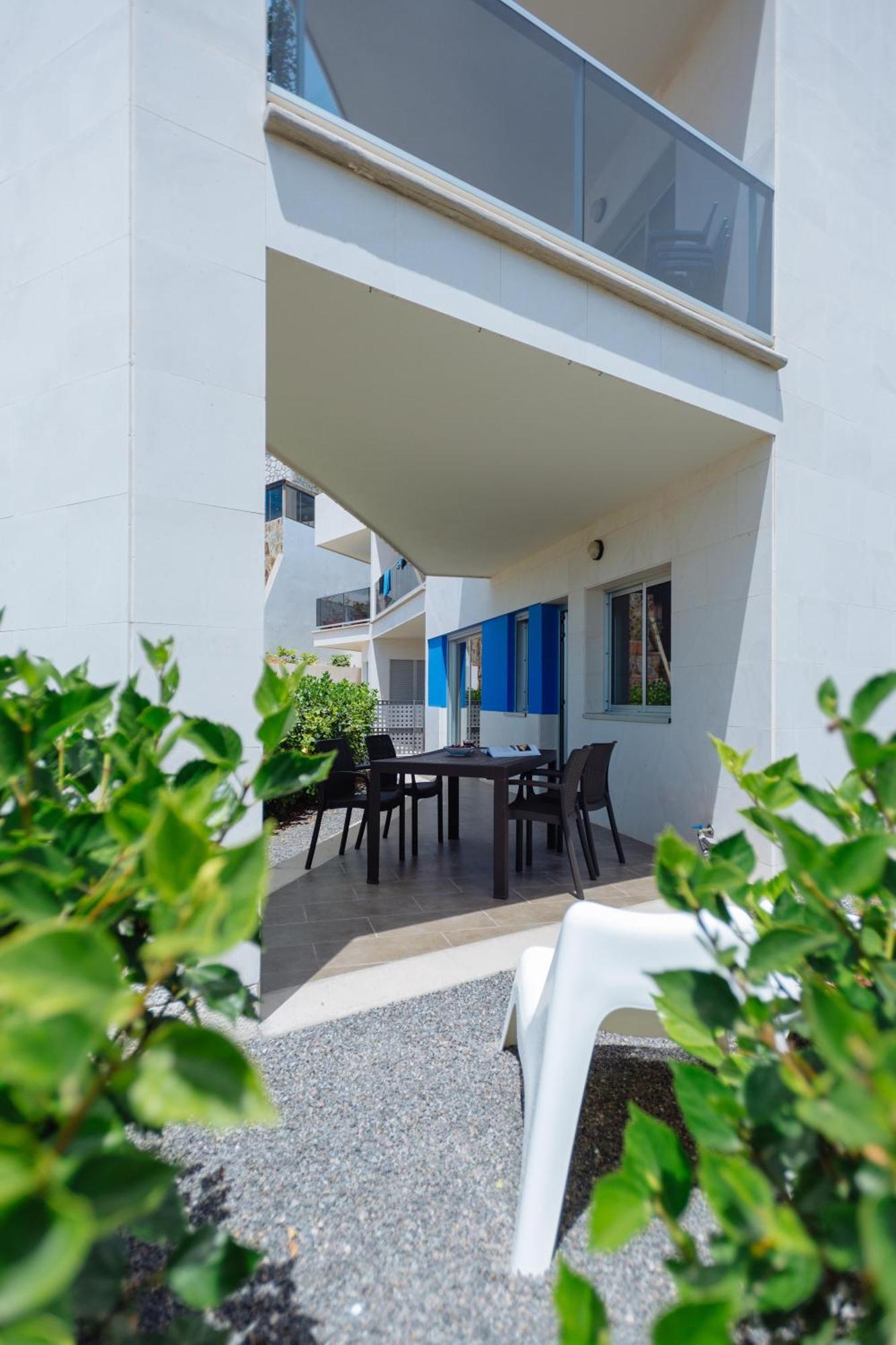 Cornisa Apartments Patalavaca Exteriér fotografie